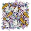 Wilton Purple Unicorn Sprinkles Mix, 10 oz, Non Toxic(Unicorn)