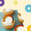 Wilton Recipe Right Non-Stick 6-Cup Muffin Pan, Standard Baking Pans for Cupcakes and Muffins, Set of 2(2 count (Pack of 1))