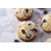 Wilton Recipe Right Non-Stick 6-Cup Muffin Pan, Standard Baking Pans for Cupcakes and Muffins, Set of 2(6-Cup (2-Pk.))