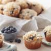 Wilton Recipe Right Non-Stick 6-Cup Muffin Pan, Standard Baking Pans for Cupcakes and Muffins, Set of 2(Standard – 12 Cup (2 Pack))