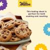 Wilton Recipe Right Small Non-Stick Baking Sheet, Cookie Sheet, 13.2 x 9.25-Inch, Steel(Small)