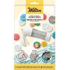 Wilton Simple Success Cookie Press, 13-Piece(13-Piece)