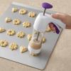 Wilton Simple Success Cookie Press, 13-Piece(13-Piece)
