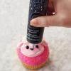 Wilton Sparkle Gel Icing, 3.5 Ounce, Gold(Black)