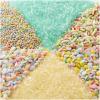Wilton Spring Sprinkles, Edible Sprinkle Mix, Assorted Colors, For Cookies or Cake Decorating, 6.4 oz., 6-Cell Container