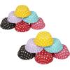 Wilton Standard Cupcake Liner Baking Cups, 300 Count, Polka Dots