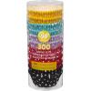 Wilton Standard Cupcake Liner Baking Cups, 300 Count, Polka Dots