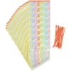 Wilton Treat Bags 20/Pkg-Bunny