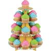 Wilton Treat Stand Color Wheel Cupcake Stand