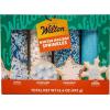 Wilton Winter Sprinkles Mega Set of 4, 16.6 oz, blue and white