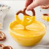 Wilton Yellow Candy Melts Candy, 12 oz, Pack of 6