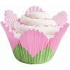 Bake cups Petal Pink 24Ct