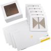 Wilton 12-Inch Cake Boxes with Windows for 10-Inch Cakes, White, Sturdy Cardboard, 6-Count(Cake Boxes)