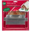 Wilton 3 Piece Gingerbread House Metal Cookie Cutters