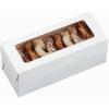 Wilton 415-1433 White Rectangle Treat Boxes, 3Count