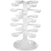 Wilton 4-Tier Stacked Cupcake and Dessert Tower(25 Count)