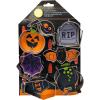 Wilton 7 Piece Haunted House Cookie Cutter Set