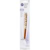 Wilton 75-Pack Pretzel Party Bags, 75 Count, Clear