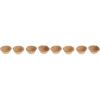 Wilton Baking Cups, Jewel Assorted, 100 ct(Brown)