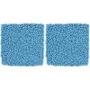 Wilton Blue Nonpareils Sprinkles Pouch, 1.4 oz(1.4 oz (Pack of 2))