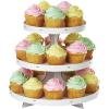 Wilton Cupcake 3-Tier Stand, White