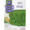 Wilton Decorator Preferred Easy to Roll Fondant for Cakes, Cupcakes and Other Fun Desserts, 24 Ounce, Royal Blue(Green)