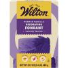 Wilton Decorator Preferred Easy to Roll Fondant for Cakes, Cupcakes and Other Fun Desserts, 24 Ounce, Royal Blue(Purple)