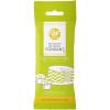 Wilton Decorator Preferred White Vanilla Fondant, 4.4 oz. – Note that Packaging May Vary(Light Green)
