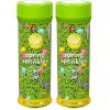 Wilton Easter Sprinkles Mix with Eggs & Grass, Colorful with Mini Egg Sprinkles for Decorating Cupcakes, Cookies & Cakes, Fun Spring Baking Decoration, 4 oz.(4 Ounces (Pack of 2))