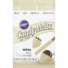 Wilton Melting Chocolate Orange Candy Melts for Cake Pops Candy Making Chips Vanilla Flavored 12oz., Pack of 6, Packaging May Vary(White)