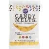 Wilton Melting Chocolate Orange Candy Melts for Cake Pops Candy Making Chips Vanilla Flavored 12oz., Pack of 6, Packaging May Vary(Yellow)