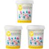 Wilton Meringue Powder Egg White Substitute, Artificial Flavor, 4 Oz(8 Ounce (Pack of 3))