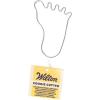 Wilton Metal Cookie Cutter, 3-Inch, Apple(Baby Foot)