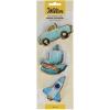 Car Rocket Boat