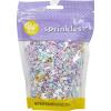 Wilton Purple Unicorn Sprinkles Mix, 10 oz, Non Toxic(Unicorn)