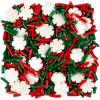 Wilton Sprinkles Mix, Christmas Snowflake