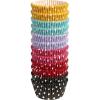 Wilton Standard Cupcake Liner Baking Cups, 300 Count, Polka Dots