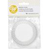 Wilton White Standard 75 Baking Cups, Single Pack(White)