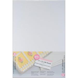 Wilton 19-by-13-Inch Cake Board, 6-Pack
