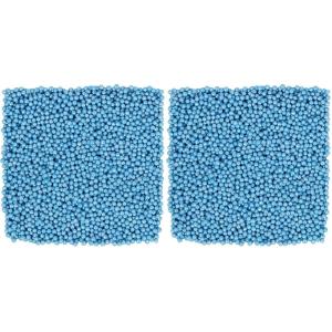 Wilton Blue Nonpareils Sprinkles Pouch, 1.4 oz(1.4 oz (Pack of 2))