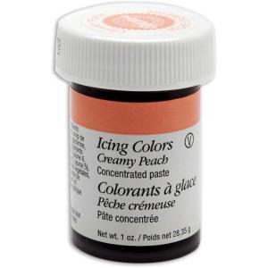 Wilton Creamy Icing, Peach