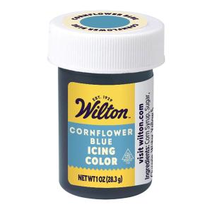Wilton Icing Color Gel Food Coloring, 1 Ounce, Red-Red(Blue)