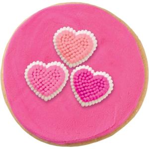 Wilton Icing Decorations, Micro Mini Hearts