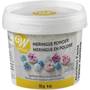 Wilton Meringue Powder, 1 Pound (Pack of 1)(4 Ounce)