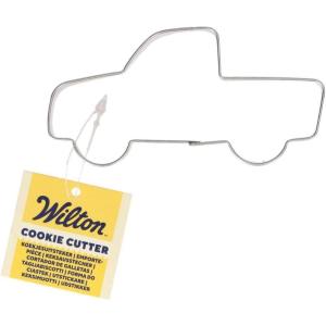 Wilton Metal Cookie Cutter, 3-Inch, Apple(Car)