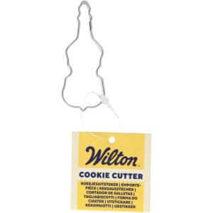 Wilton Metal Cookie Cutter, 3-Inch, Apple(Guitar)