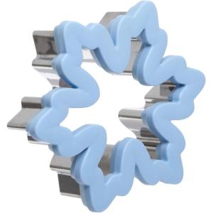 Wilton Metal Cookie Cutter, 3-Inch, Apple(Multicolor)