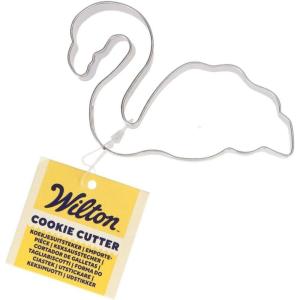 Wilton Metal Cookie Cutter, 3-Inch, Apple(Swan)
