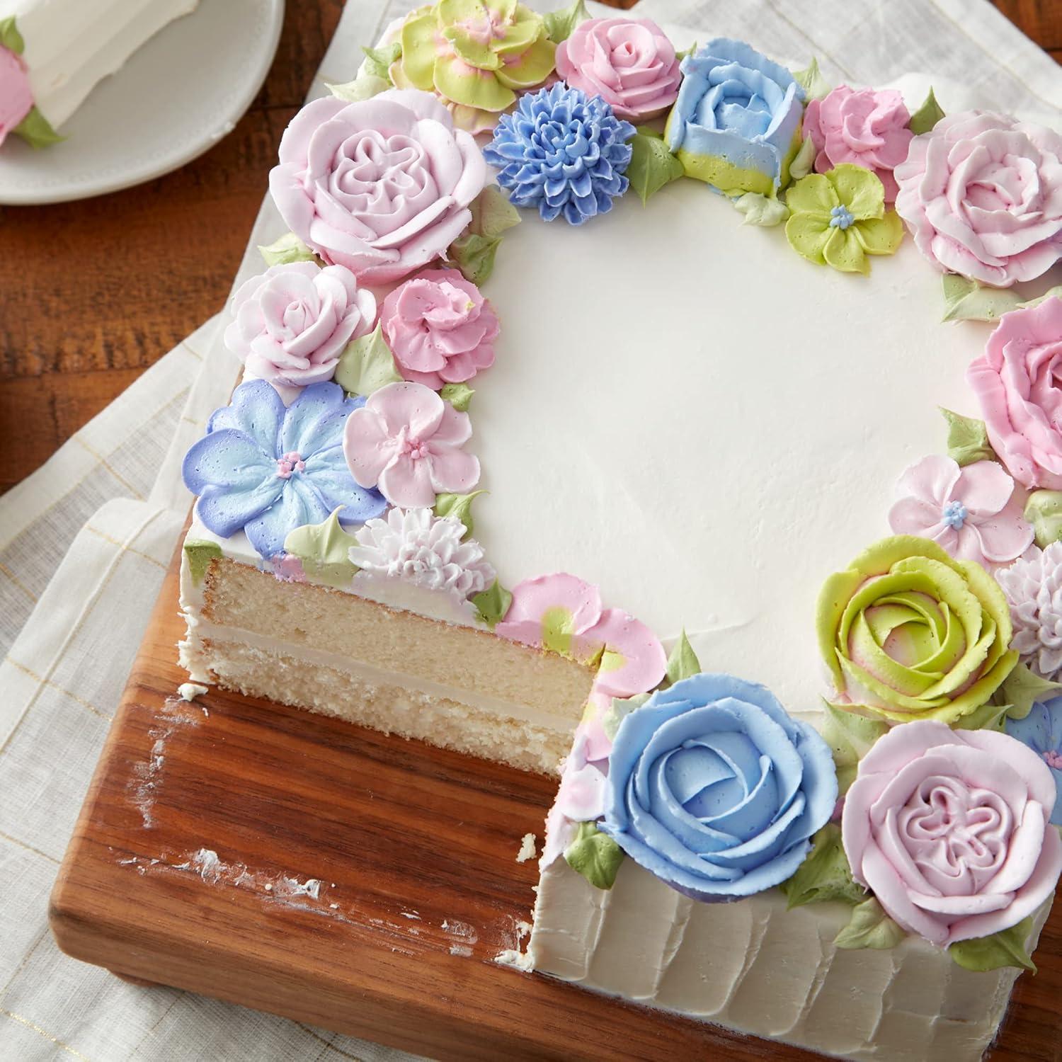 image:imageWilton Performance Pans Aluminum Square Brownie and Cake Pan 12 x 12 inches Silver12