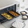 Wilton Perfect Results Square and Oblong Premium Non-Stick Baking Pan Set, 4-Piece, Steel